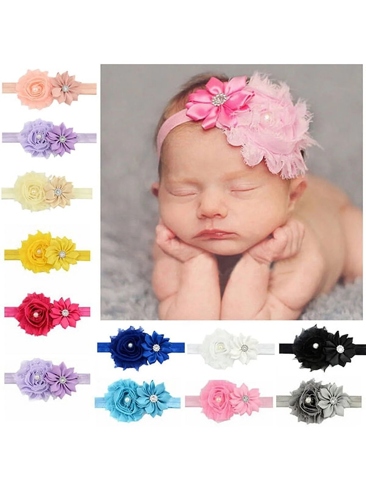 Headband for Baby Girl
