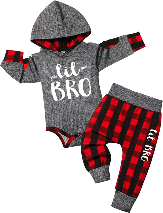 Newborn Baby Boy Clothes