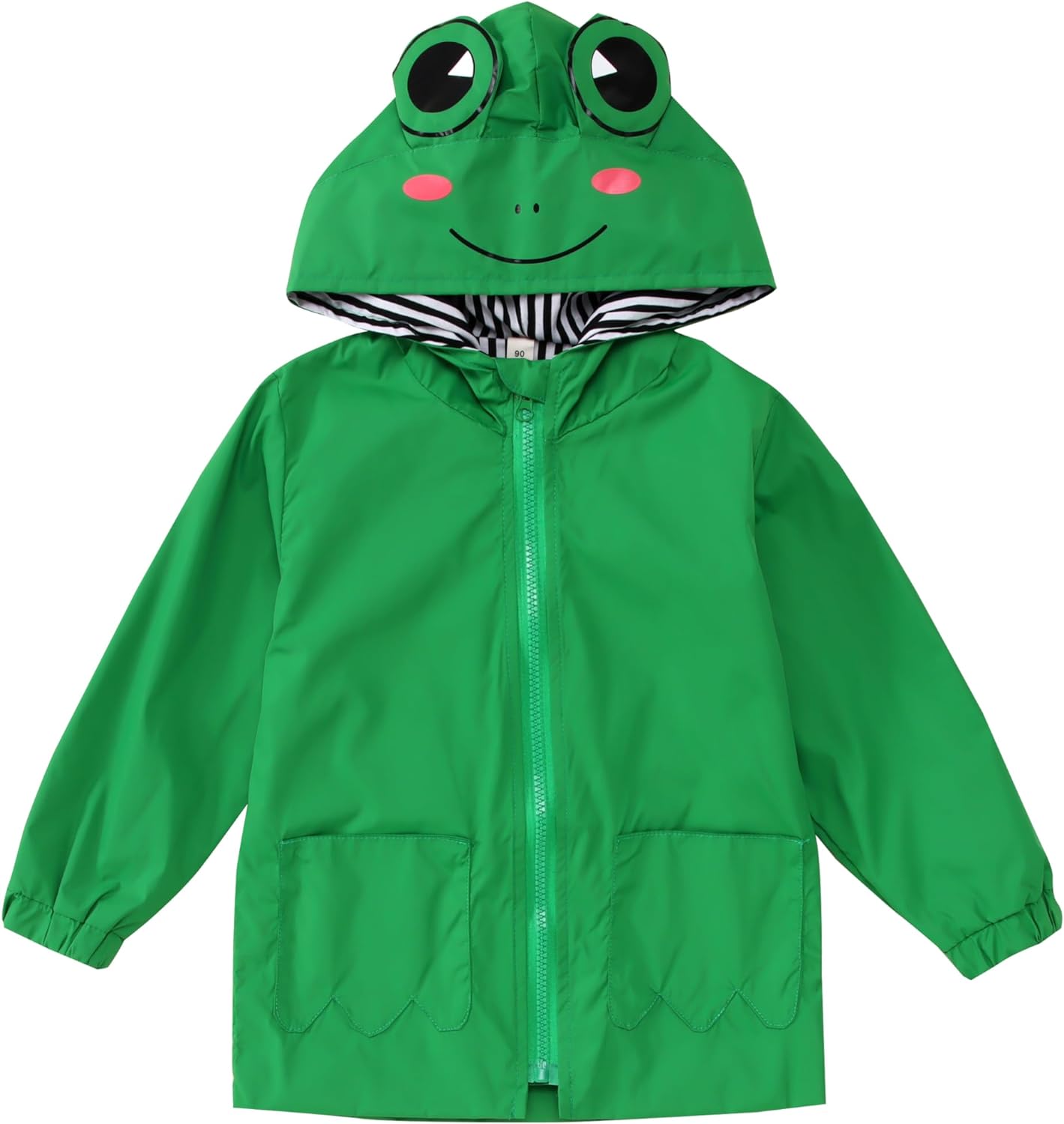Toddler Baby Boy Girl Duck Rain Jacket