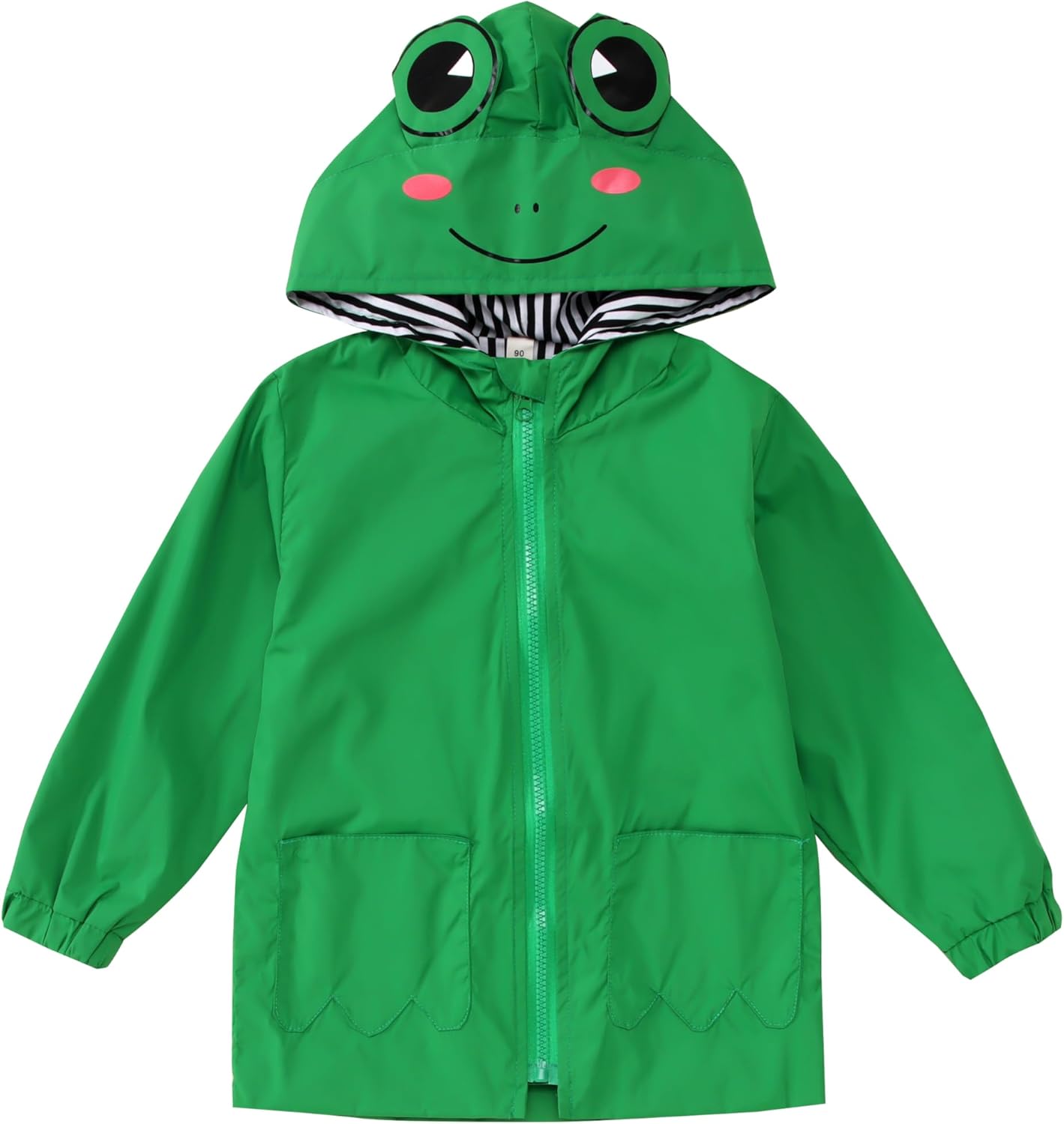 Toddler Baby Boy Girl Duck Rain Jacket