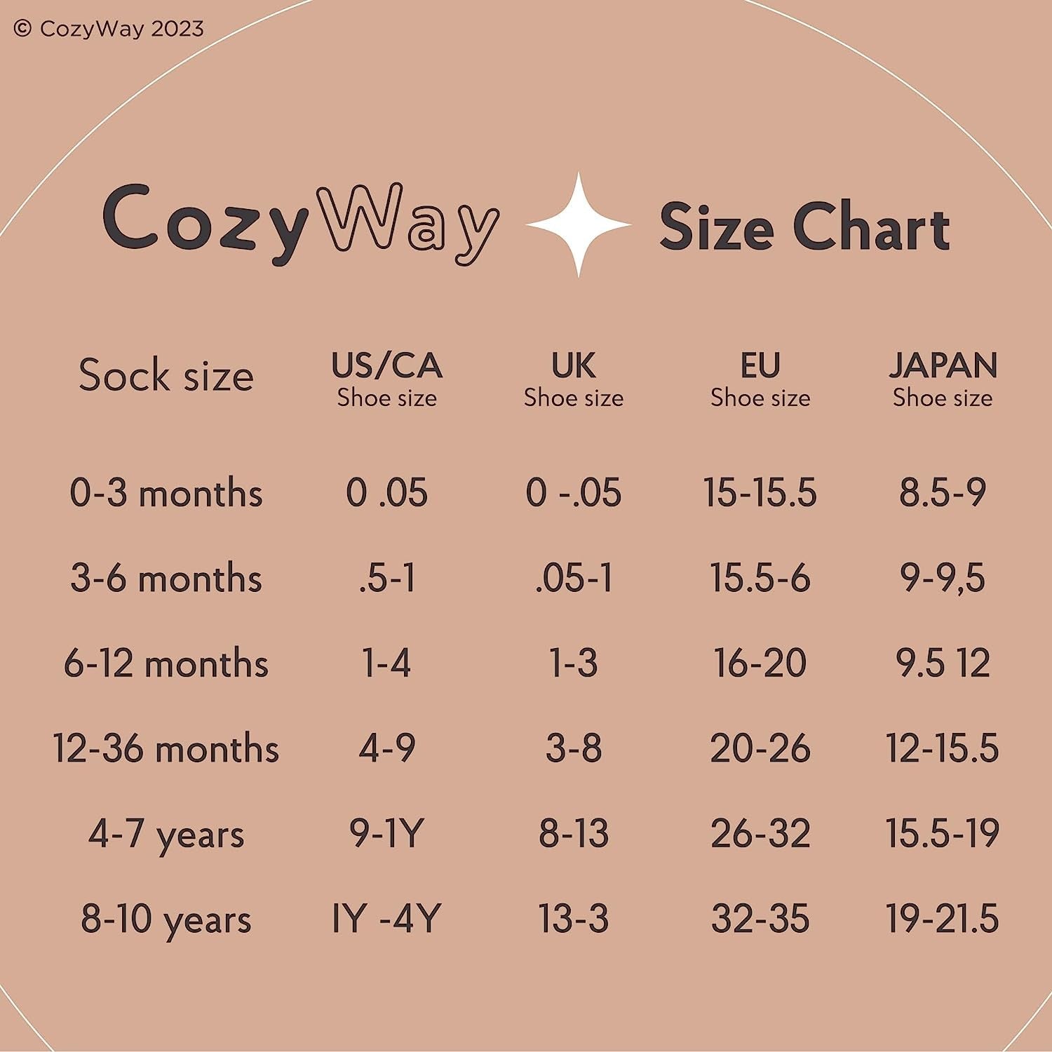 Baby Non Slip Socks Toddler Socks