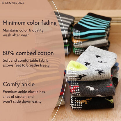Baby Non Slip Socks Toddler Socks