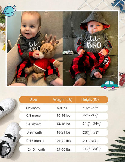 Newborn Baby Boy Clothes