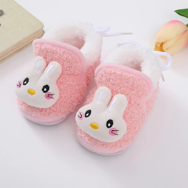 Newborn Winter Baby Boots Shoes