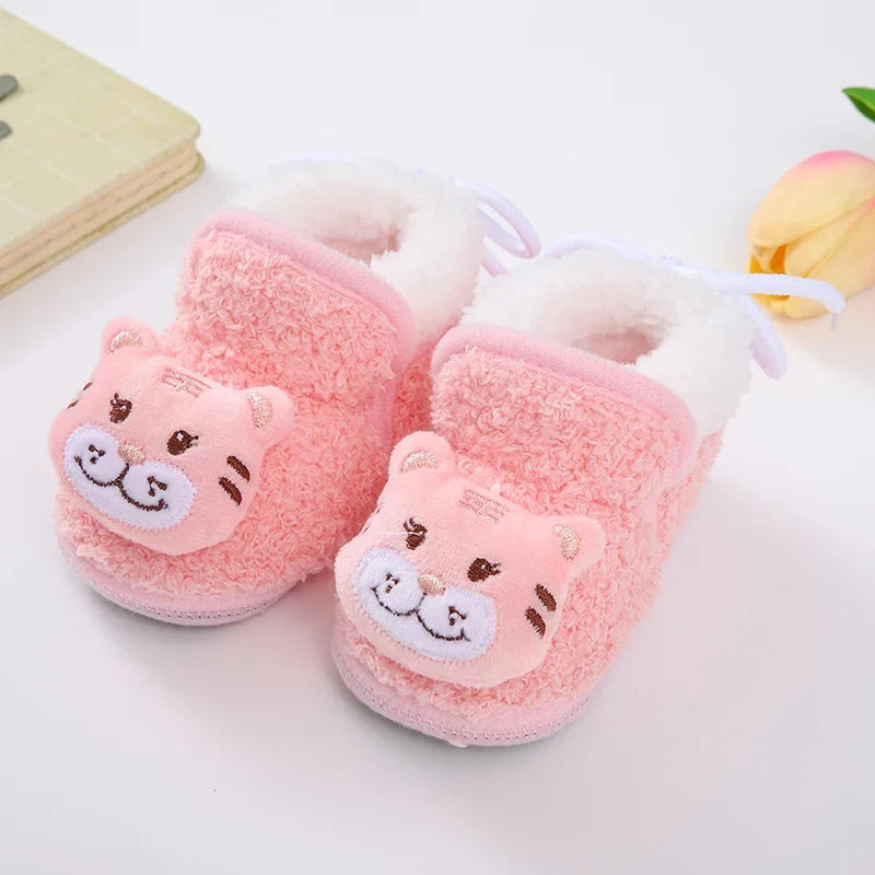 Newborn Winter Baby Boots Shoes