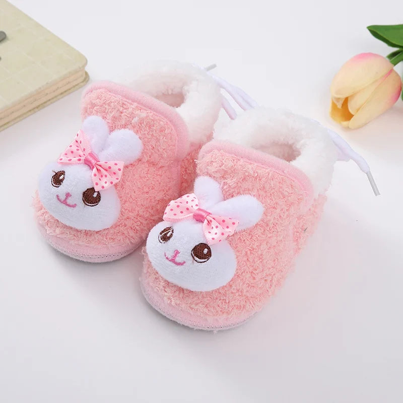 Newborn Winter Baby Boots Shoes