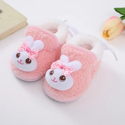 Newborn Winter Baby Boots Shoes