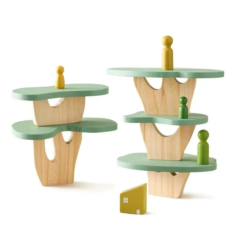 Montessori Sensory Toys
