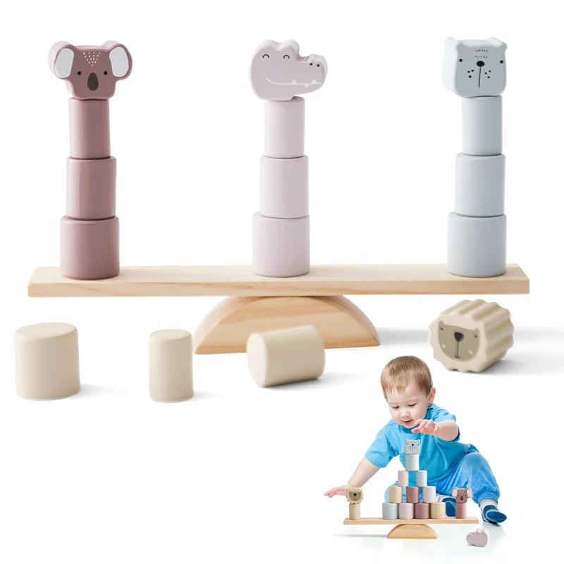 Montessori Sensory Toys