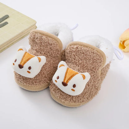 Newborn Winter Baby Boots Shoes