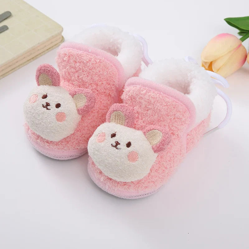 Newborn Winter Baby Boots Shoes