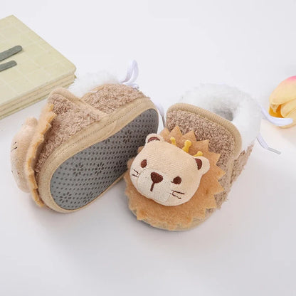 Newborn Winter Baby Boots Shoes