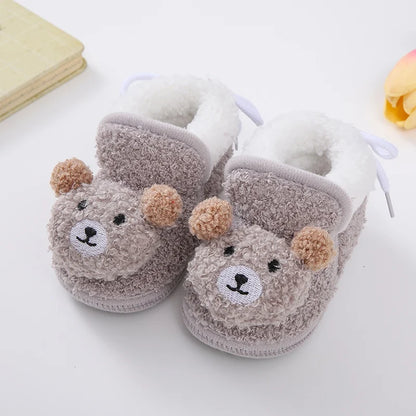 Newborn Winter Baby Boots Shoes