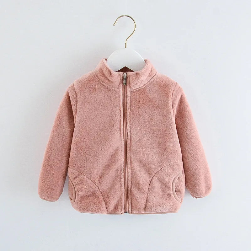 2024 Autumn Winter Girls Boys 1-6 Years
