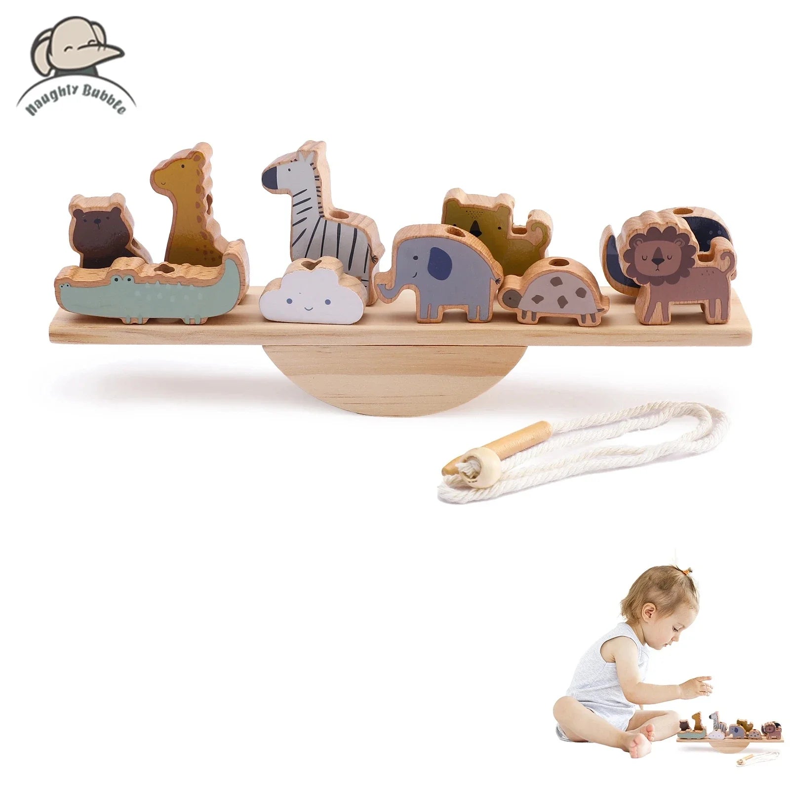 Montessori Sensory Toys