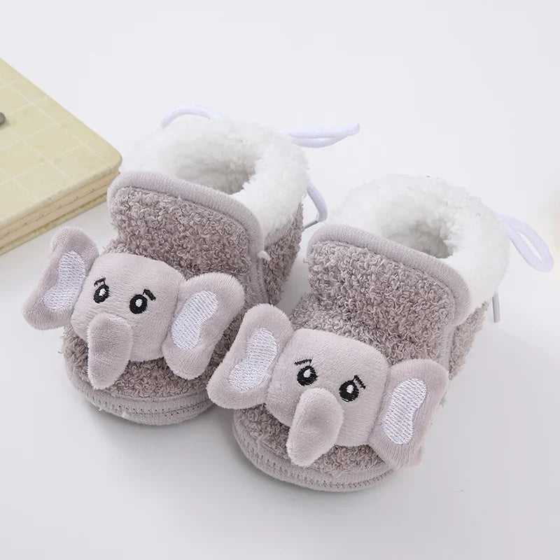 Newborn Winter Baby Boots Shoes