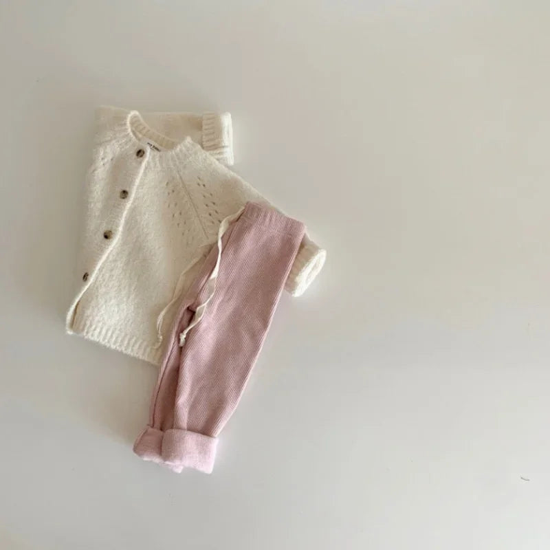 Spring Autumn Baby Girls Cardigans 