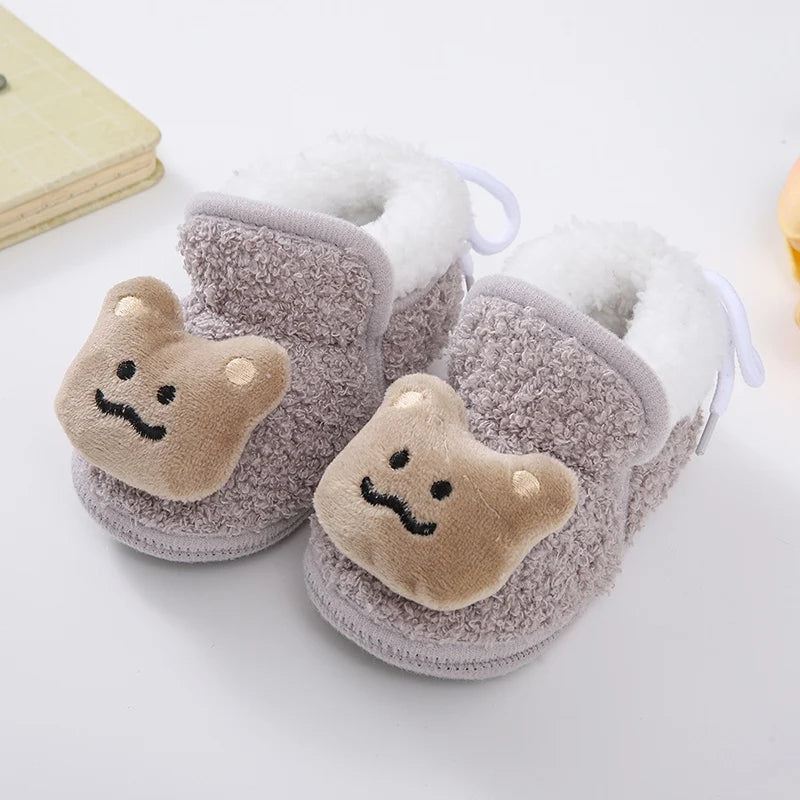 Newborn Winter Baby Boots Shoes