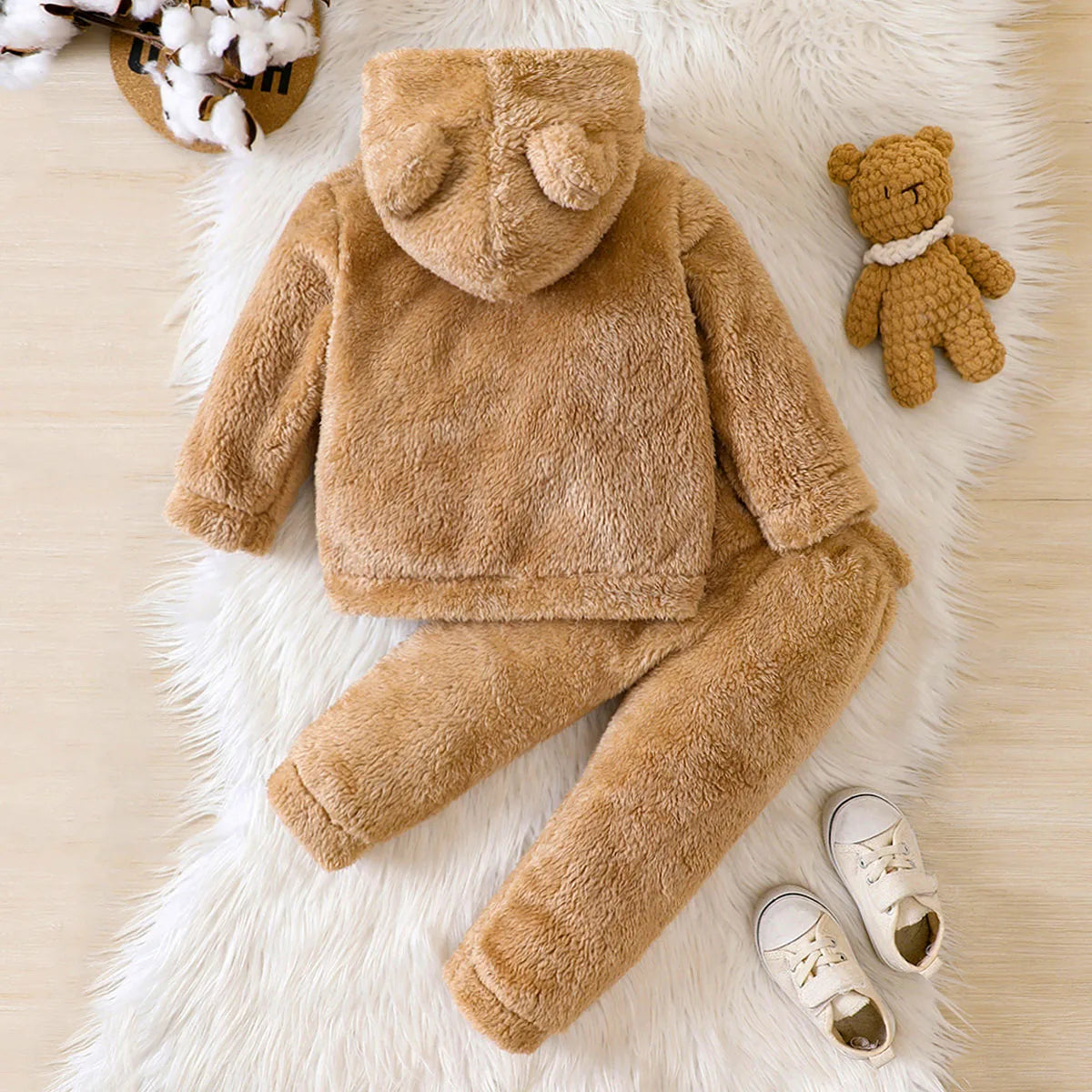 2-Piece Suit for Winter Children'S
