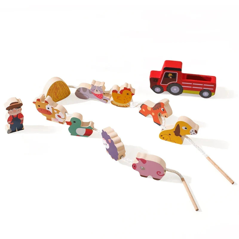 Montessori Sensory Toys