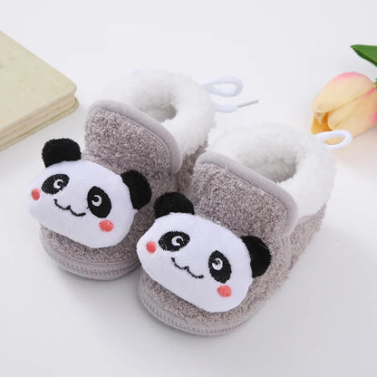 Newborn Winter Baby Boots Shoes