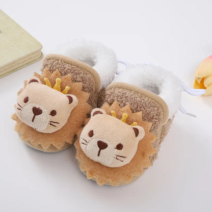 Newborn Winter Baby Boots Shoes