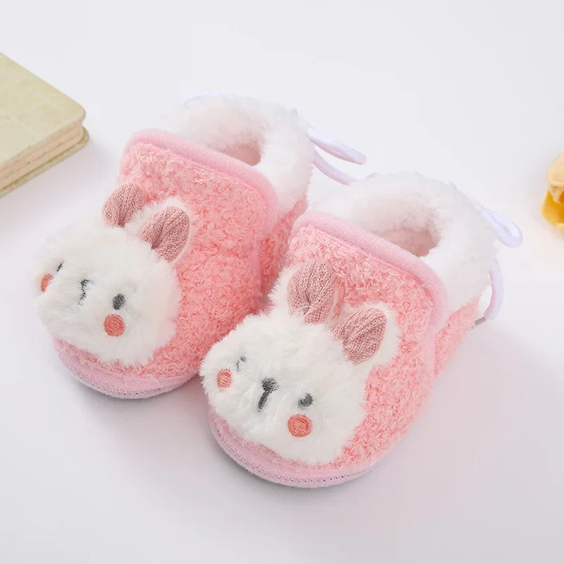 Newborn Winter Baby Boots Shoes