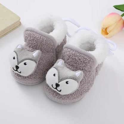 Newborn Winter Baby Boots Shoes