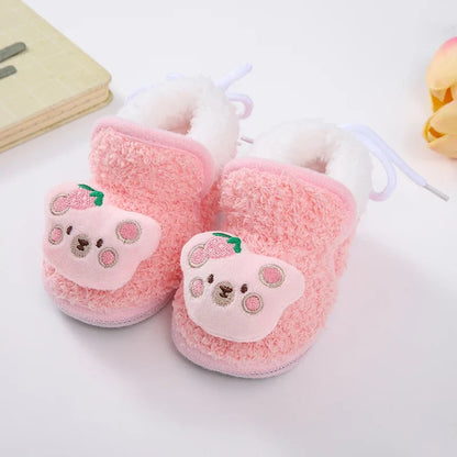 Newborn Winter Baby Boots Shoes
