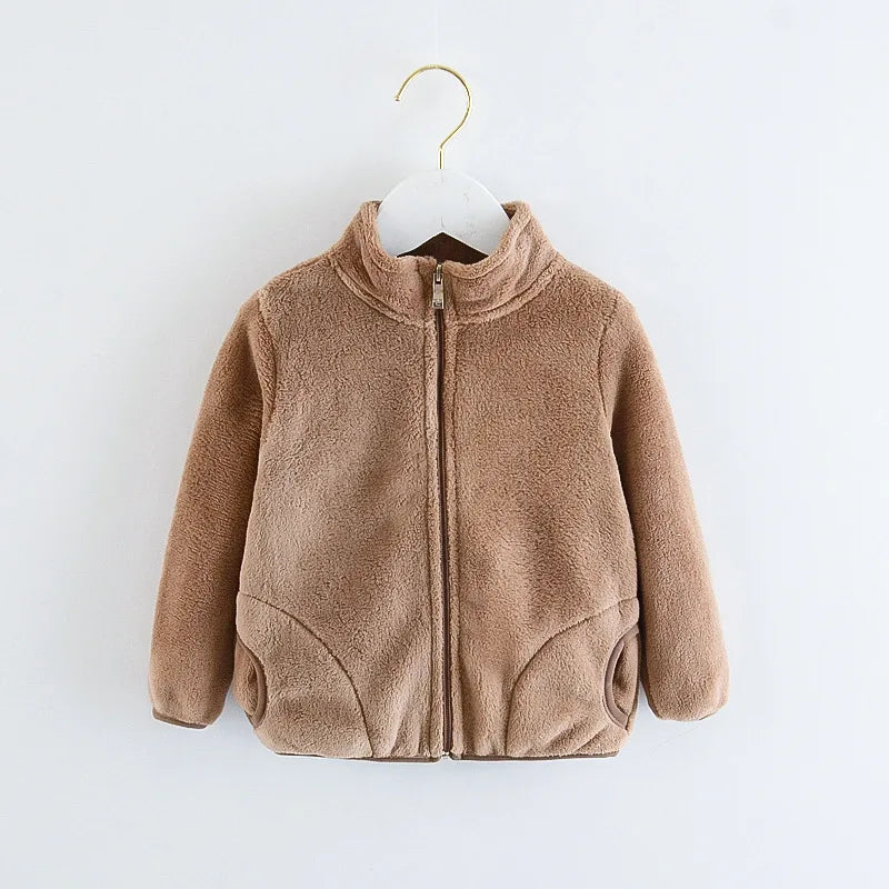 2024 Autumn Winter Girls Boys 1-6 Years