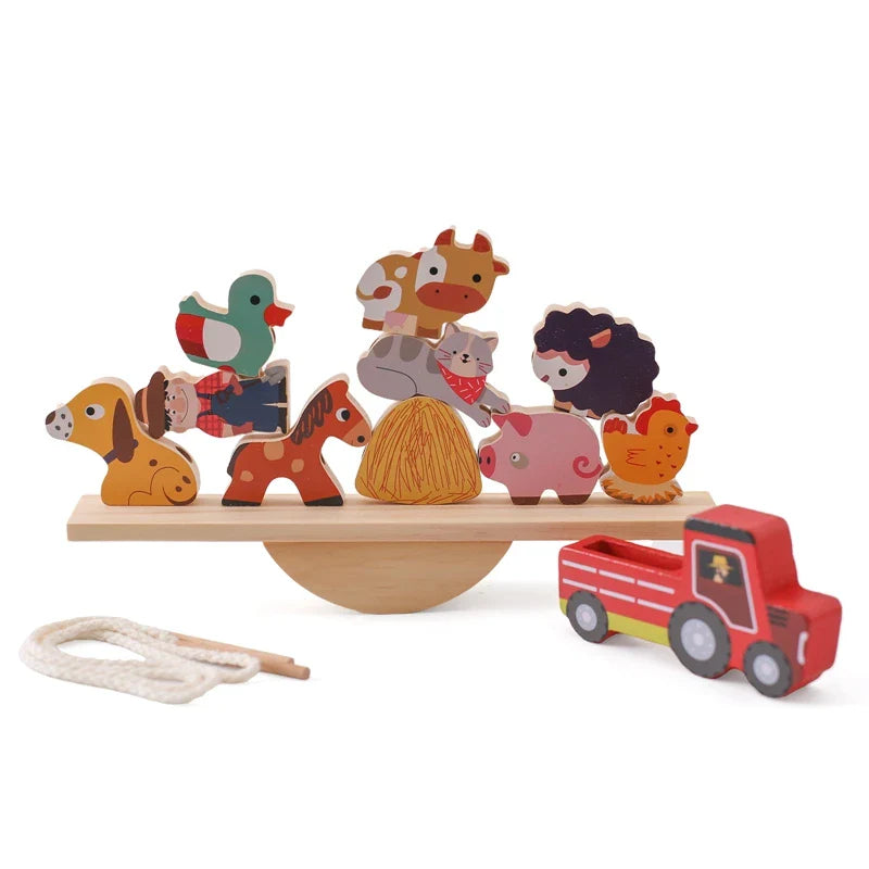 Montessori Sensory Toys