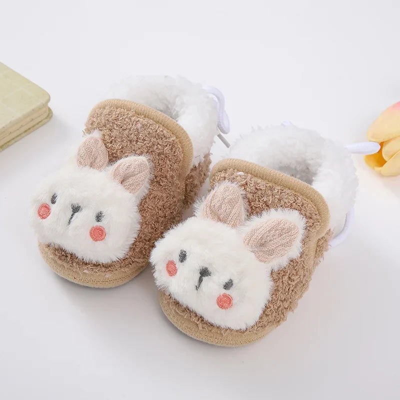 Newborn Winter Baby Boots Shoes