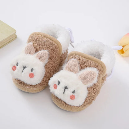 Newborn Winter Baby Boots Shoes