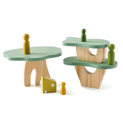 Montessori Sensory Toys