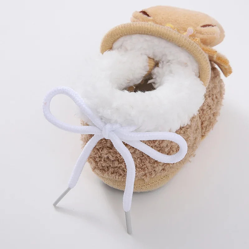 Newborn Winter Baby Boots Shoes