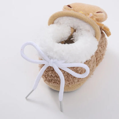 Newborn Winter Baby Boots Shoes