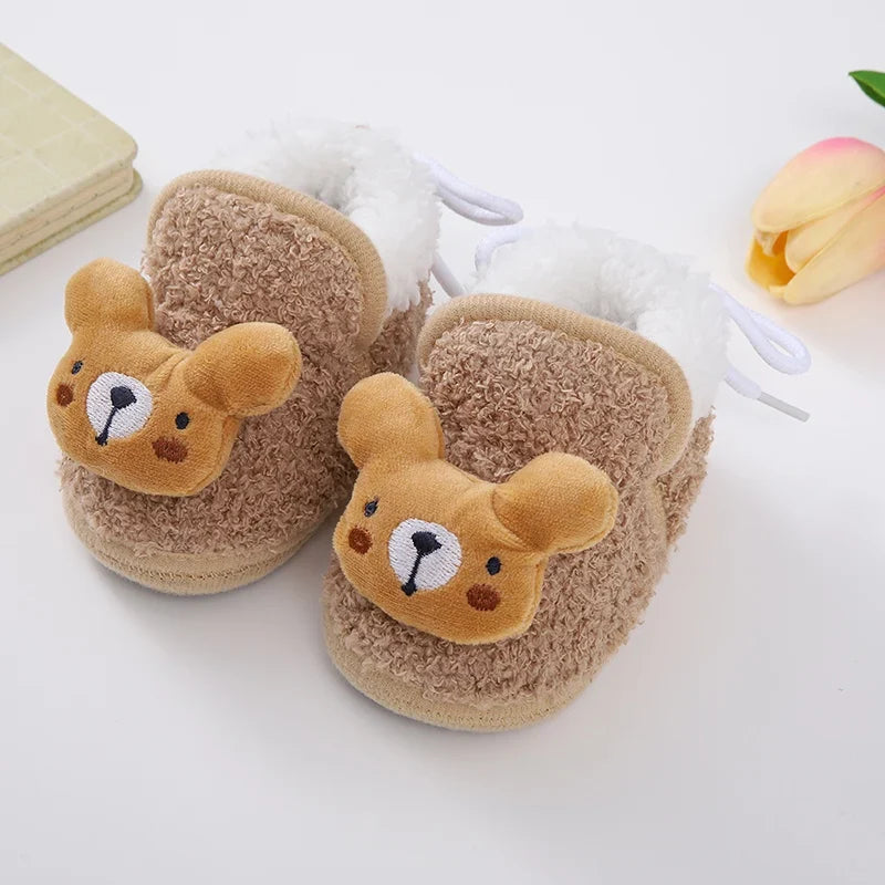 Newborn Winter Baby Boots Shoes