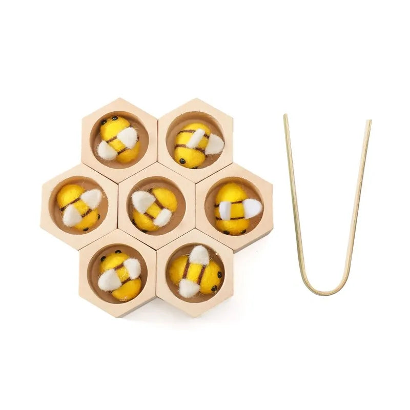 Sensory Bee Toys Newborn