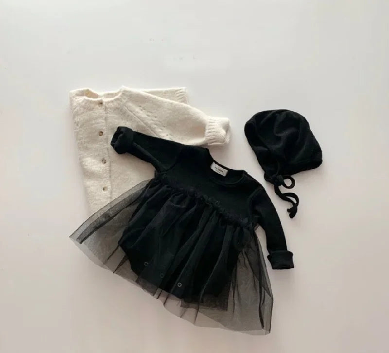 Spring Autumn Baby Girls Cardigans 
