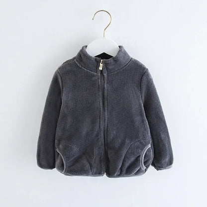 2024 Autumn Winter Girls Boys 1-6 Years