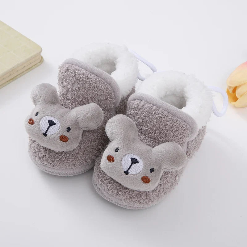 Newborn Winter Baby Boots Shoes