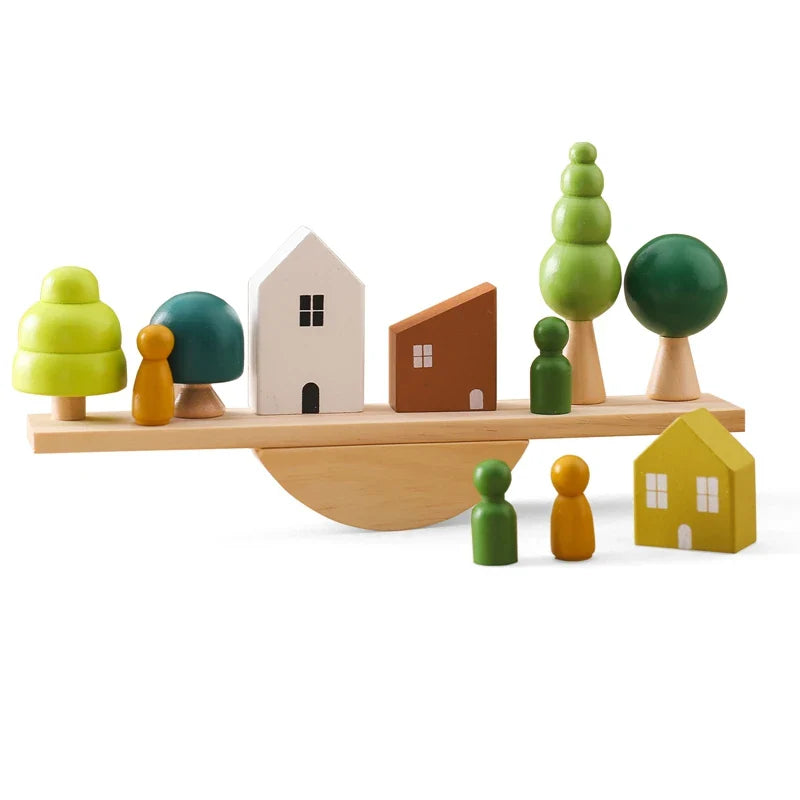 Montessori Sensory Toys