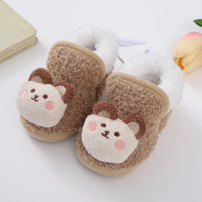 Newborn Winter Baby Boots Shoes