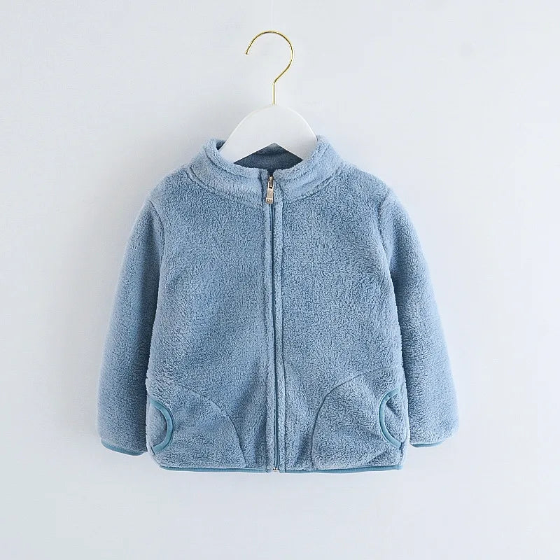 2024 Autumn Winter Girls Boys 1-6 Years
