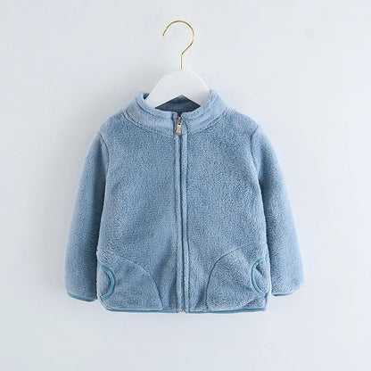 2024 Autumn Winter Girls Boys 1-6 Years