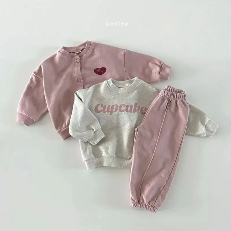 2024 Autumn New Baby Loose 