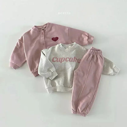 2024 Autumn New Baby Loose 