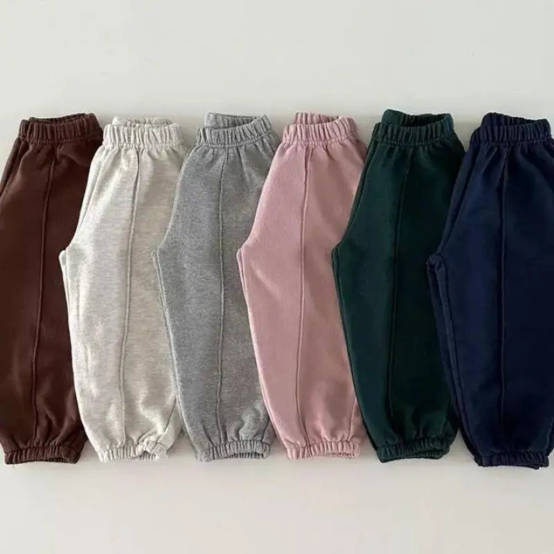 2024 Autumn New Baby Loose 