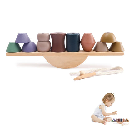 Montessori Sensory Toys