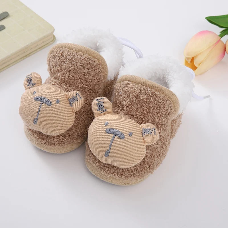 Newborn Winter Baby Boots Shoes